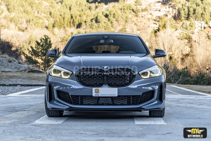 BMW M135i xDrive 2021 306cv