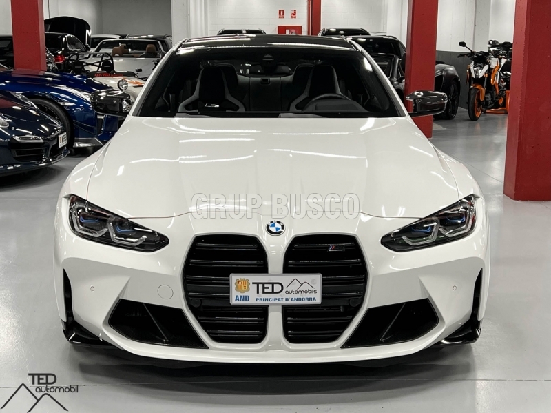 BMW M4 Competition 510cv Pack Carbono Ceràmics