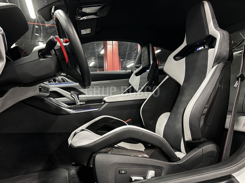 BMW M4 Competition 510cv Pack Carbono Ceràmics