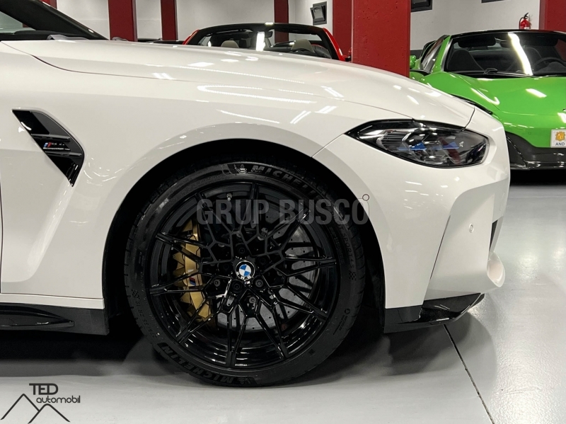 BMW M4 Competition 510cv Pack Carbono Ceràmics