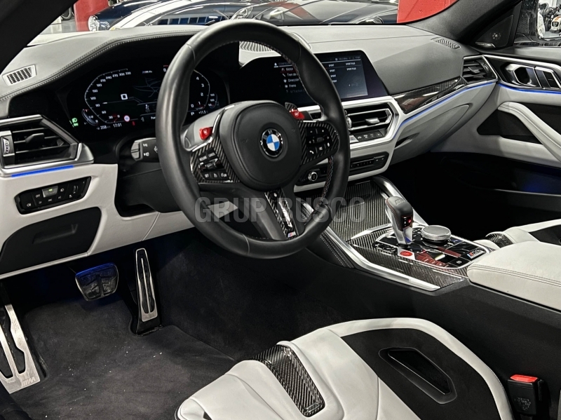 BMW M4 Competition 510cv Pack Carbono Ceràmics