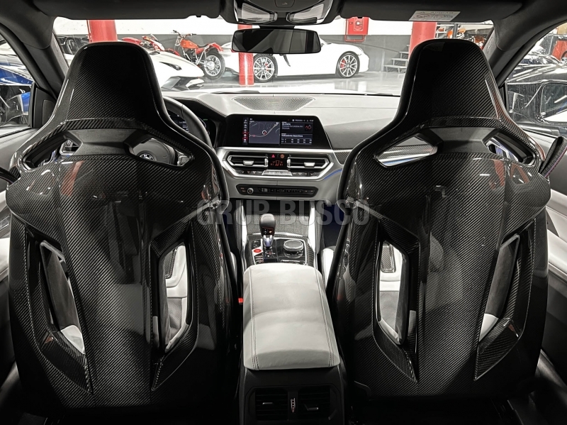 BMW M4 Competition 510cv Pack Carbono Ceràmics