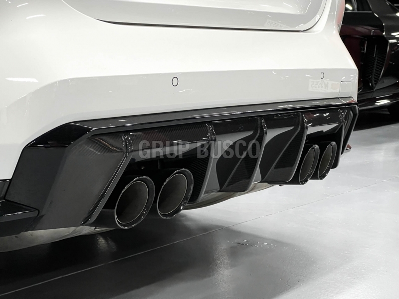 BMW M4 Competition 510cv Pack Carbono Ceràmics