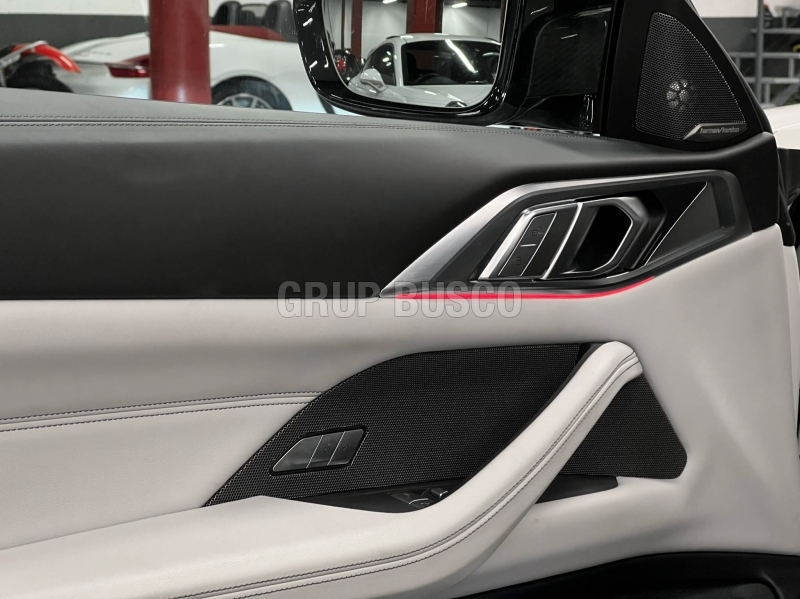 BMW M4 Competition 510cv Pack Carbono Ceràmics