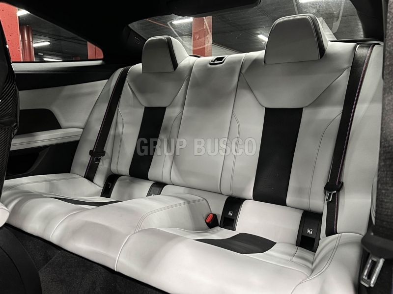 BMW M4 Competition 510cv Pack Carbono Ceràmics