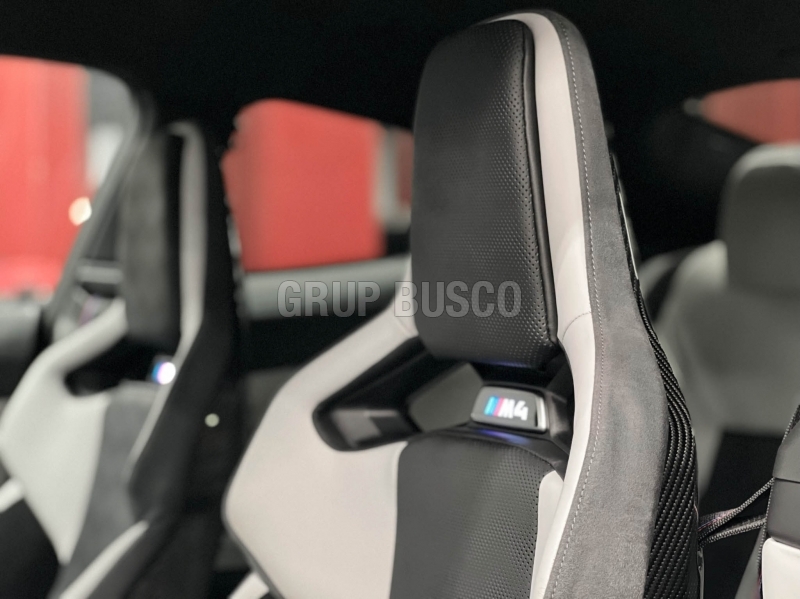 BMW M4 Competition 510cv Pack Carbono Ceràmics