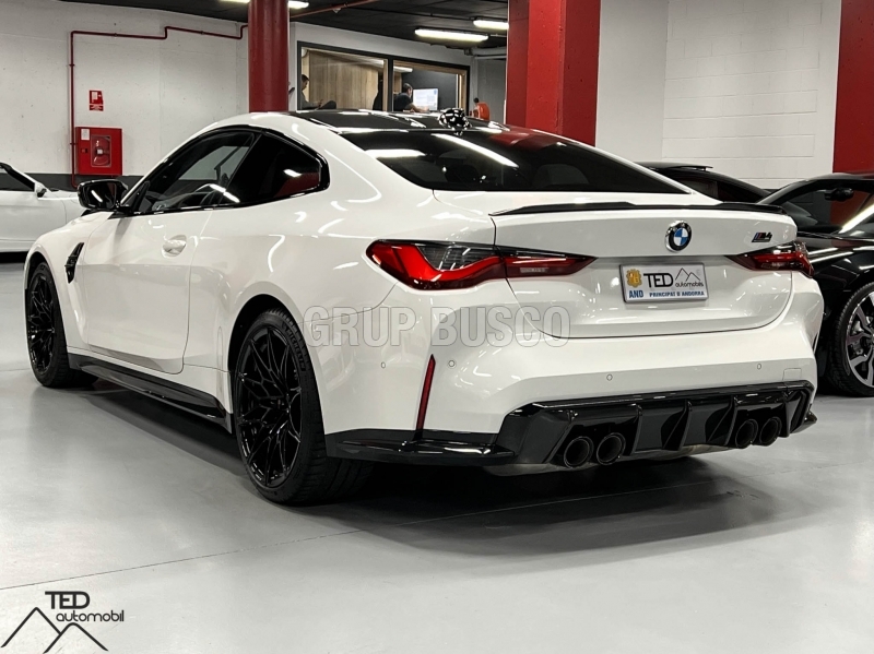 BMW M4 Competition 510cv Pack Carbono Ceràmics