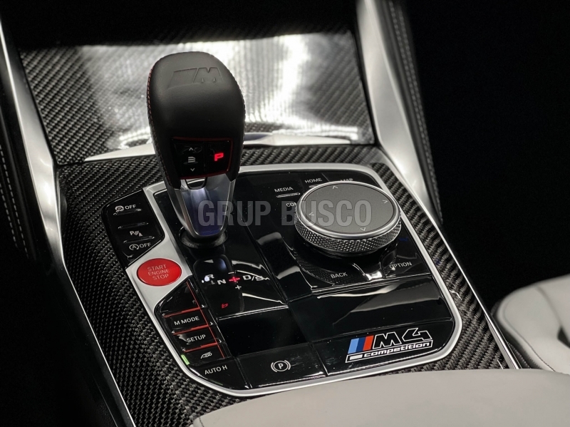 BMW M4 Competition 510cv Pack Carbono Ceràmics
