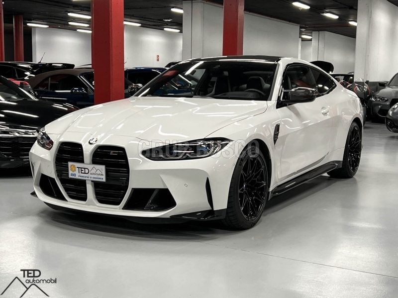 BMW M4 Competition 510cv Pack Carbono Ceràmics