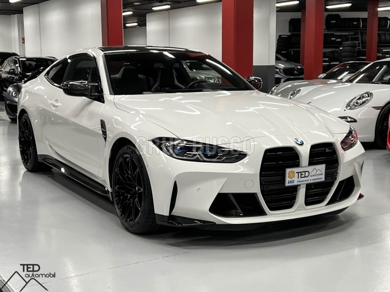 BMW M4 Competition 510cv Pack Carbono Ceràmics