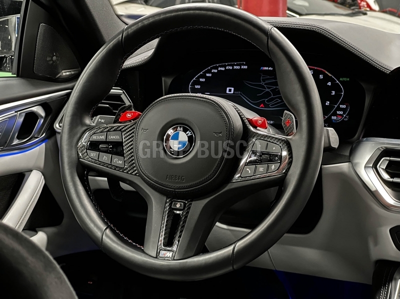 BMW M4 Competition 510cv Pack Carbono Ceràmics