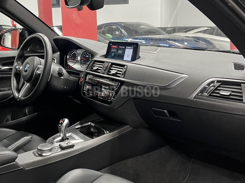 BMW M2 Competition 410cv DKG Akrapovic