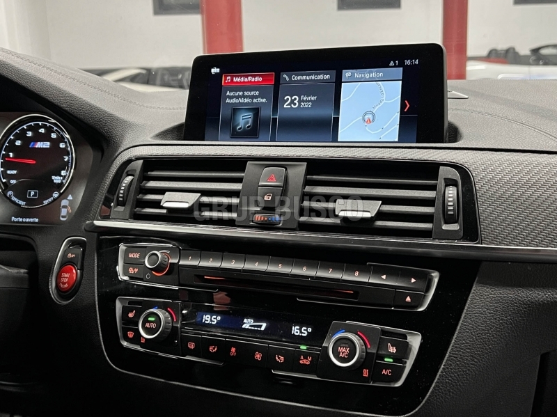 BMW M2 Competition 410cv DKG Akrapovic
