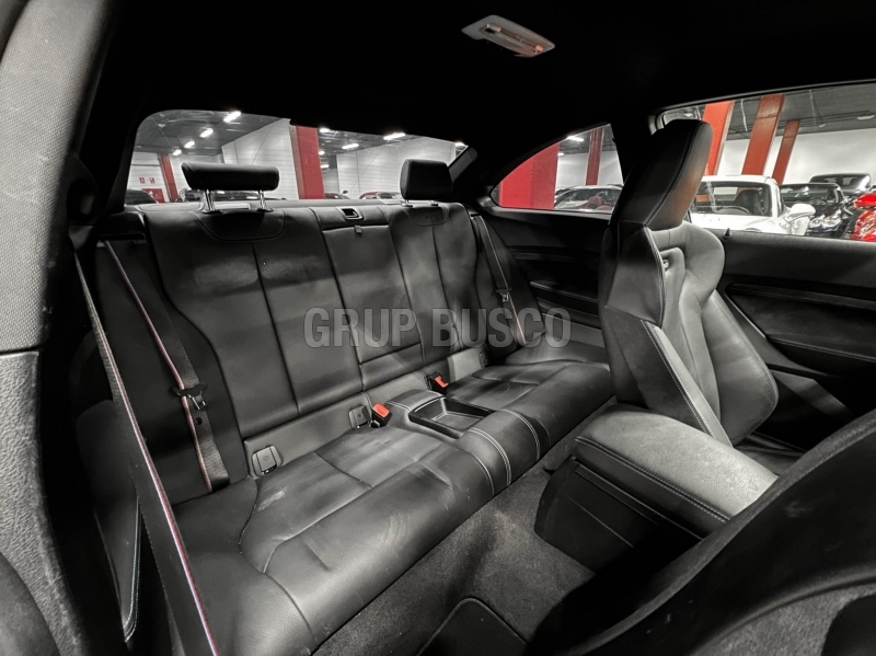 BMW M2 Competition 410cv DKG Akrapovic