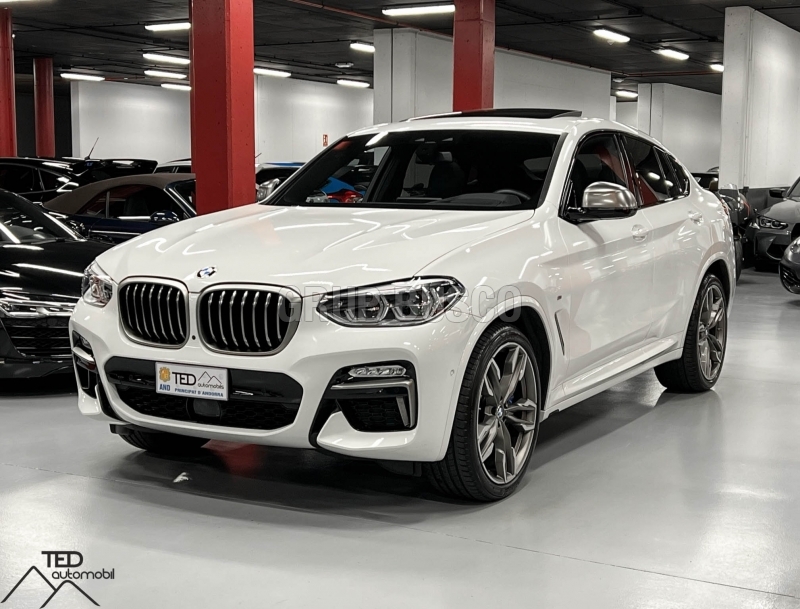 BMW X4 M40i 354cv