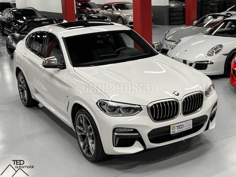 BMW X4 M40i 354cv