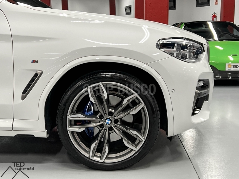 BMW X4 M40i 354cv