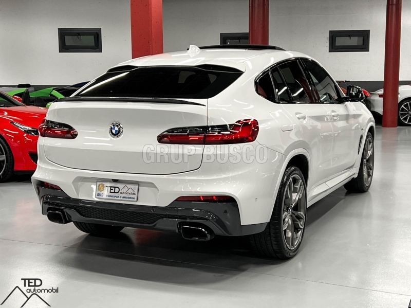 BMW X4 M40i 354cv