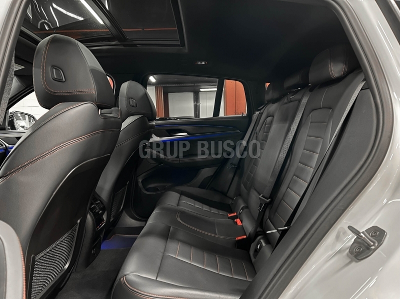 BMW X4 M40i 354cv