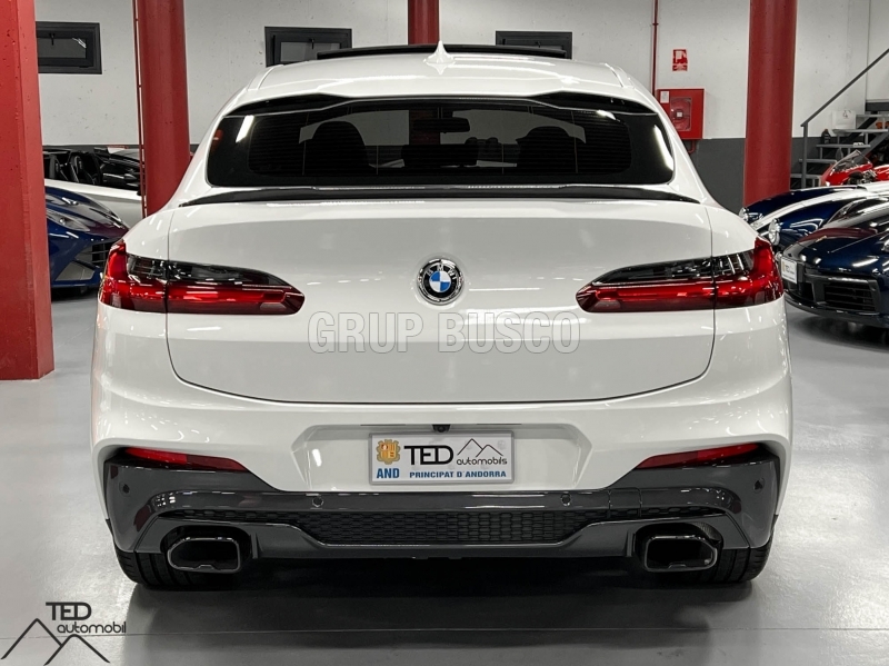 BMW X4 M40i 354cv