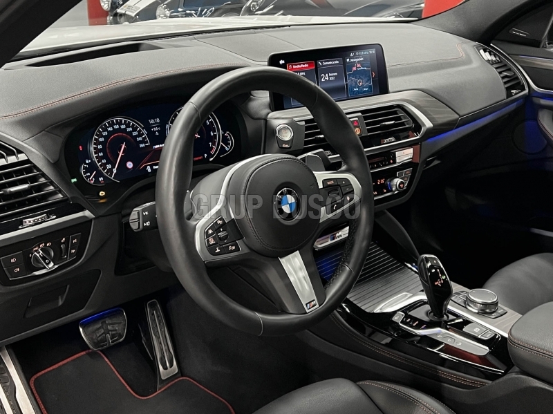 BMW X4 M40i 354cv