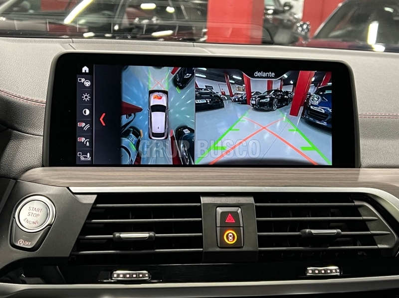 BMW X4 M40i 354cv