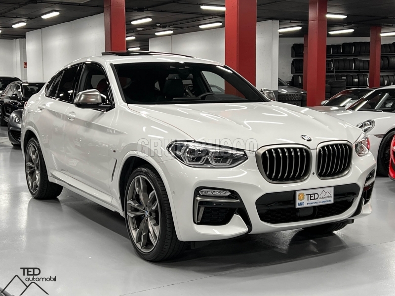 BMW X4 M40i 354cv