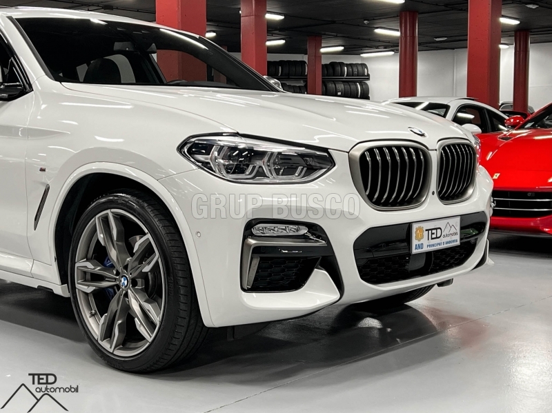 BMW X4 M40i 354cv