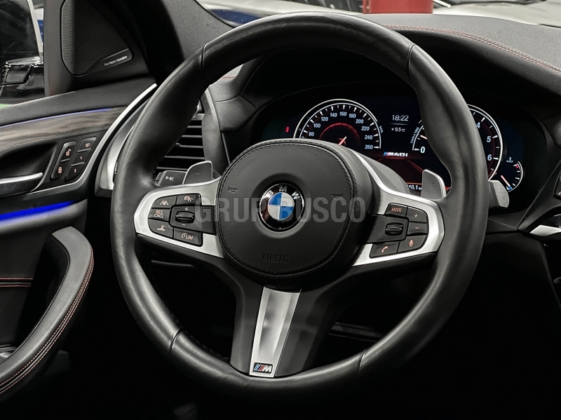 BMW X4 M40i 354cv