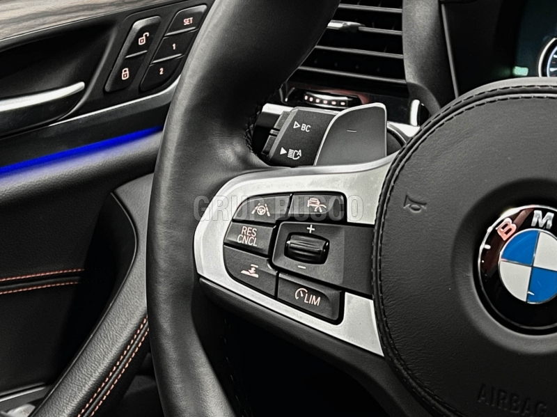 BMW X4 M40i 354cv