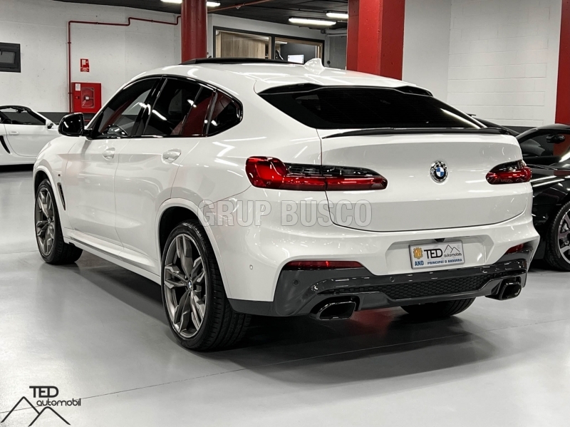 BMW X4 M40i 354cv