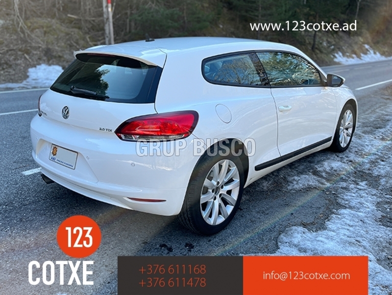 Volskwagen Sirocco