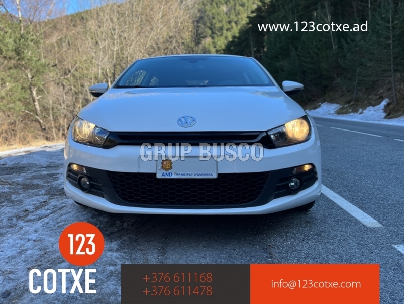 Volskwagen Sirocco