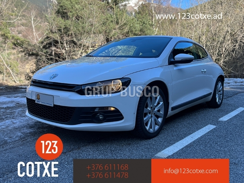 Volskwagen Sirocco