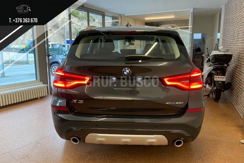BMW X3 xDrive 20i