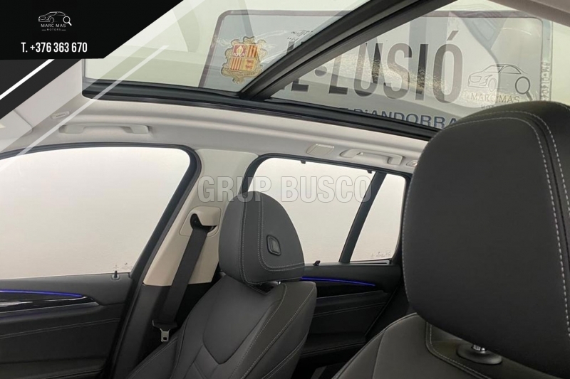 BMW X3 xDrive 20i