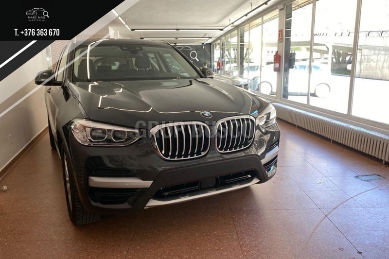 BMW X3 xDrive 20i