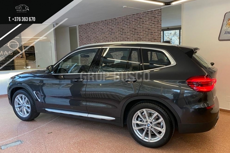 BMW X3 xDrive 20i