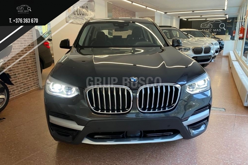 BMW X3 xDrive 20i