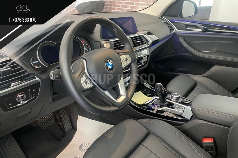 BMW X3 xDrive 20i