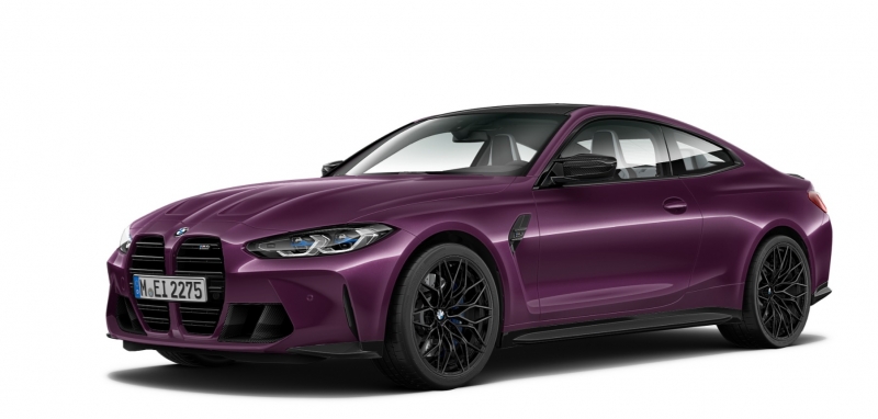 BMW M4 COMPETITION XDRIVE 510CV *PER A REESTRENAR* *TOTALMENT FULL EQUIP*