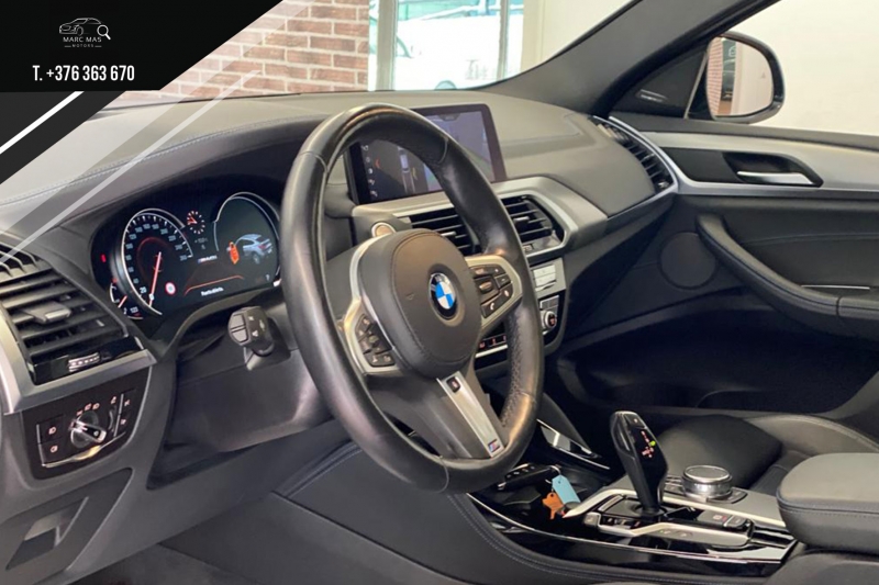 BMW X4 M40