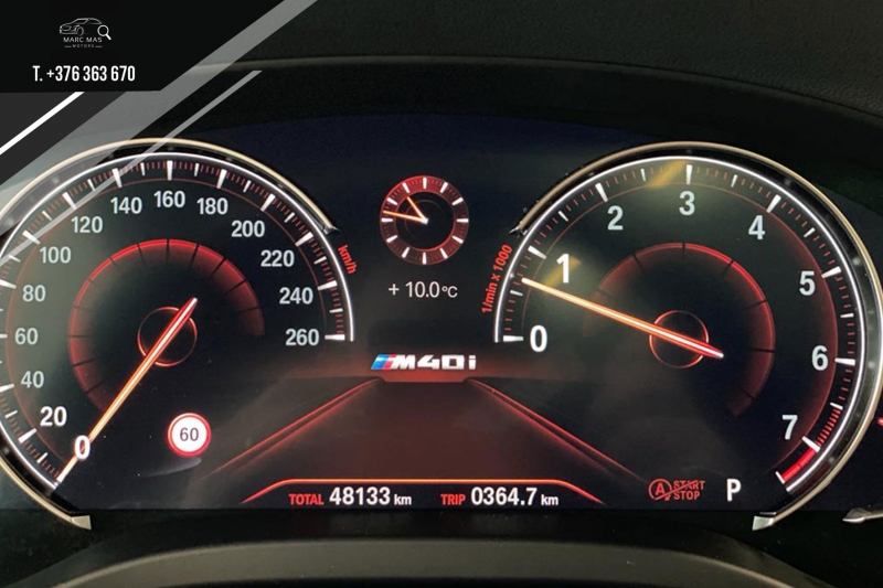 BMW X4 M40