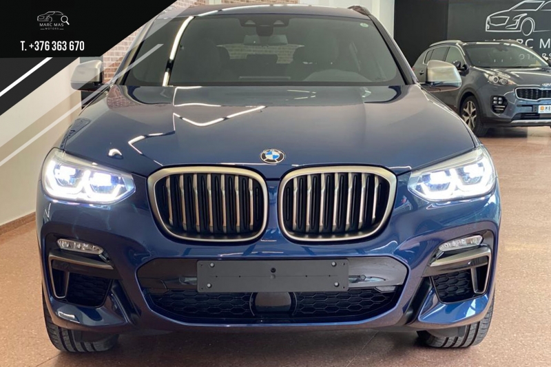 BMW X4 M40