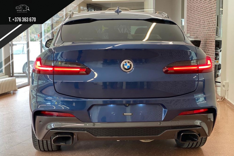 BMW X4 M40