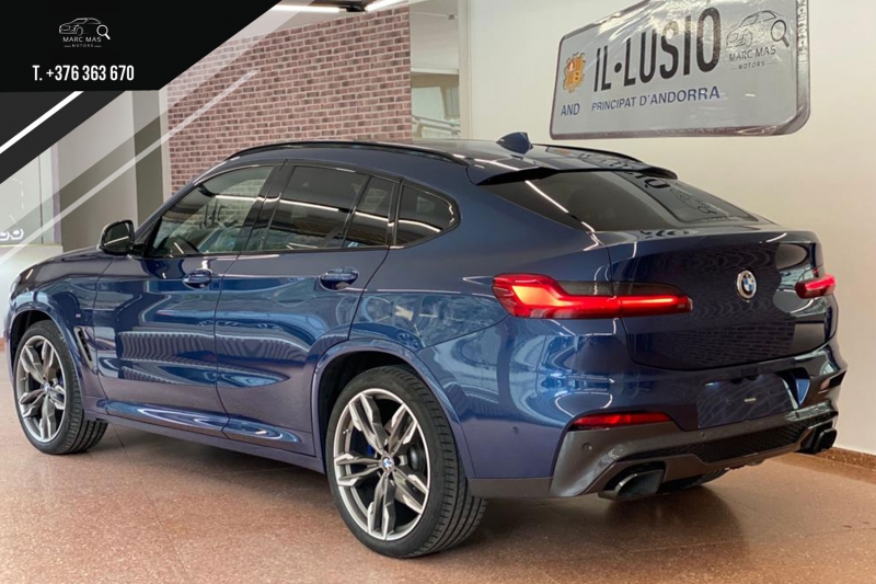 BMW X4 M40