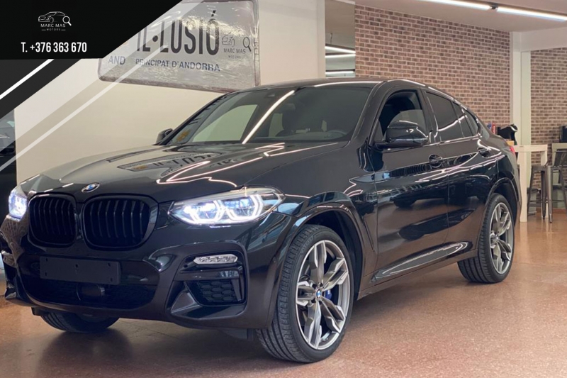 BMW X4 M40