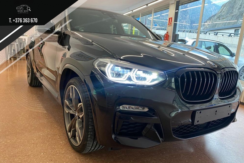 BMW X4 M40