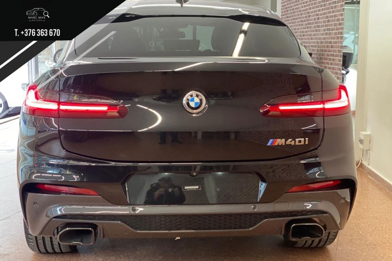 BMW X4 M40