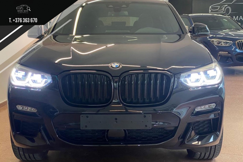 BMW X4 M40